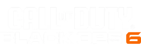 Call of Duty: Black Ops 6 logo