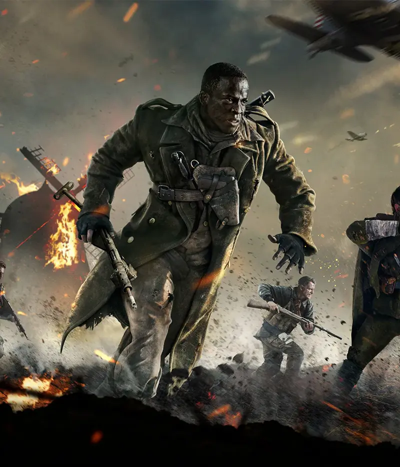 Call of Duty: Vanguard